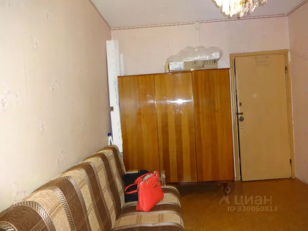 Комната Москва Ореховый бул., 35К1 (12.0 м) - Фото 2