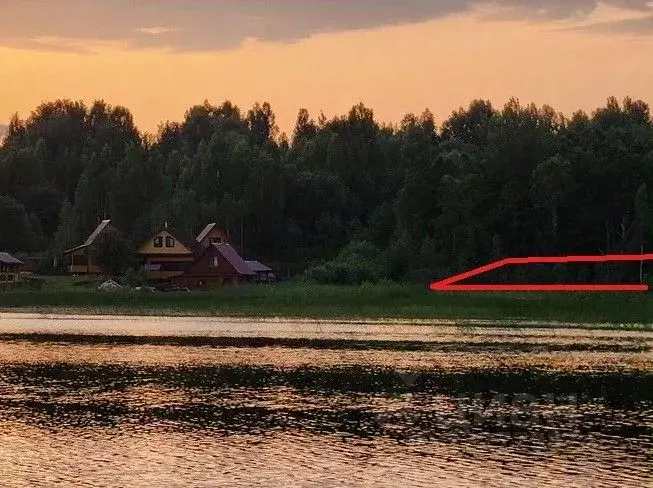 Участок в Новгородская область, Демянский муниципальный округ, д. ... - Фото 1