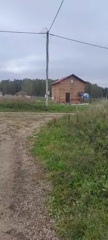 Участок в Красноярский край, Емельяновский район, Никольский ... - Фото 2