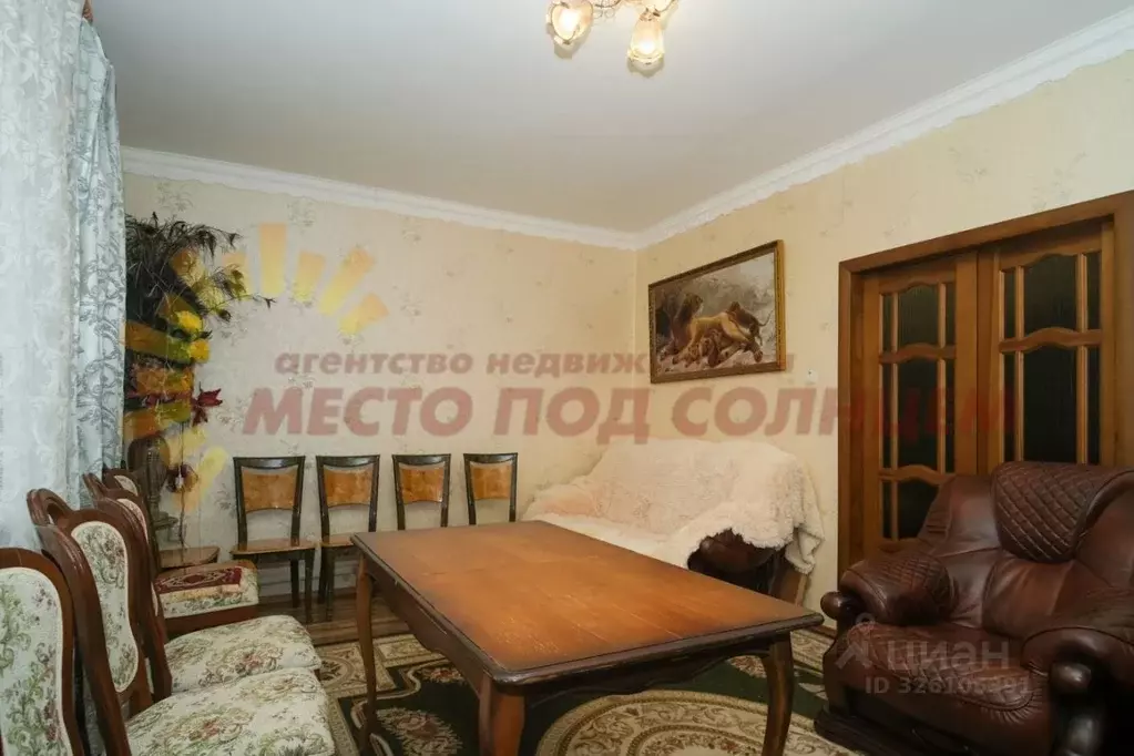 Дом в Краснодарский край, Ейский район, с. Кухаривка ул. Советов (267 ... - Фото 2