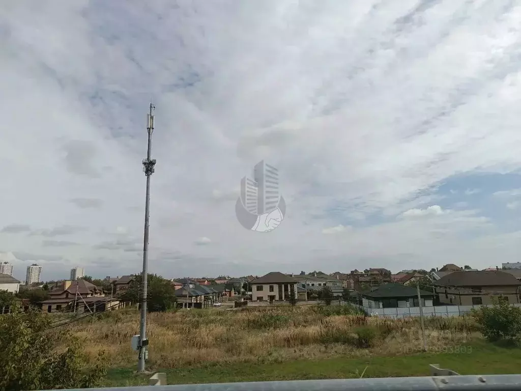Участок в Краснодарский край, Краснодар ул. Имени М.Е. Соколова (32.0 ... - Фото 2