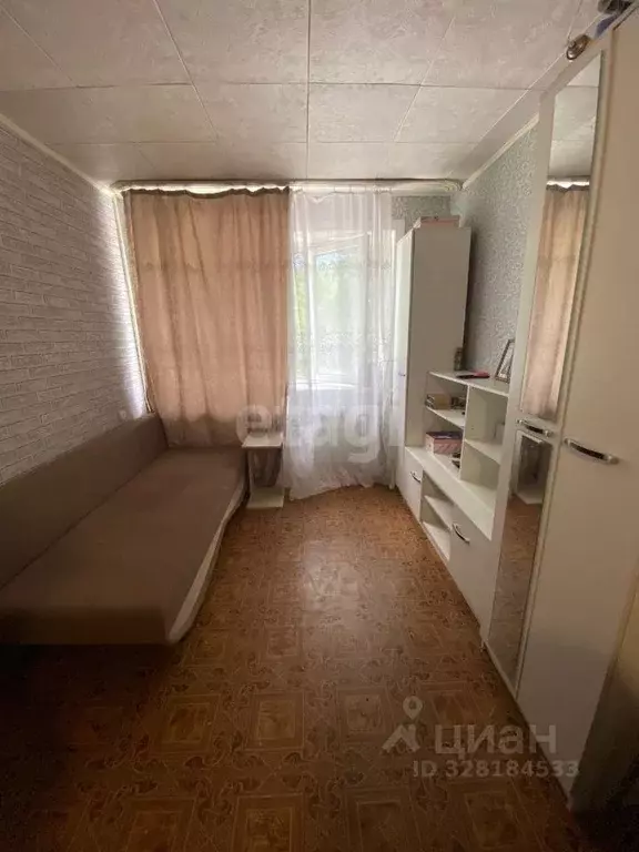 Комната Амурская область, Благовещенск ул. 50 лет Октября, 204 (14.3 ... - Фото 2