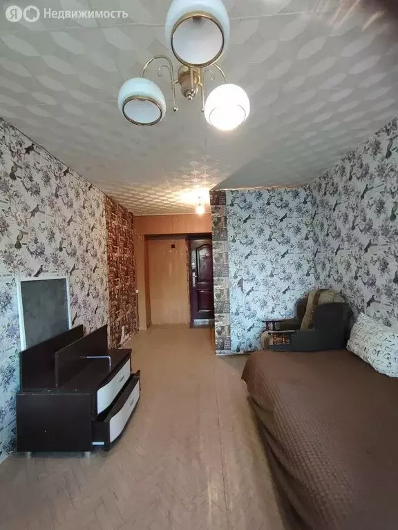 1к в -комнатной квартире (17.6 м) - Фото 1