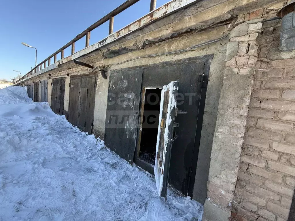 Гараж в Оренбургская область, Оренбург Форштадт мкр, ул. Красная, 25 ... - Фото 1