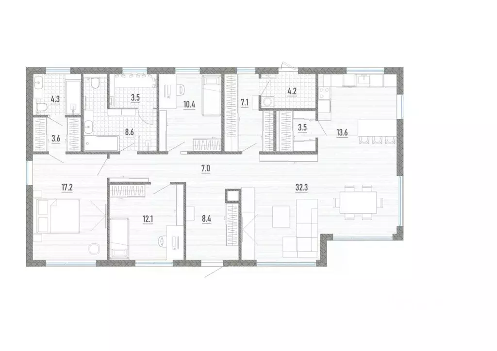 Дом в Московская область, Щелково городской округ, д. Воря-Богородское ... - Фото 2