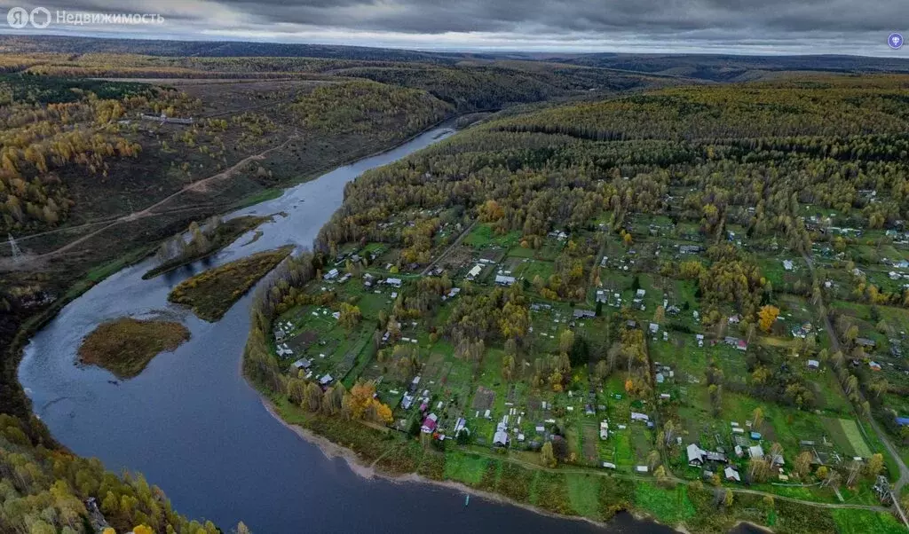 Участок в Губаха, посёлок Кировский (10 м) - Фото 1