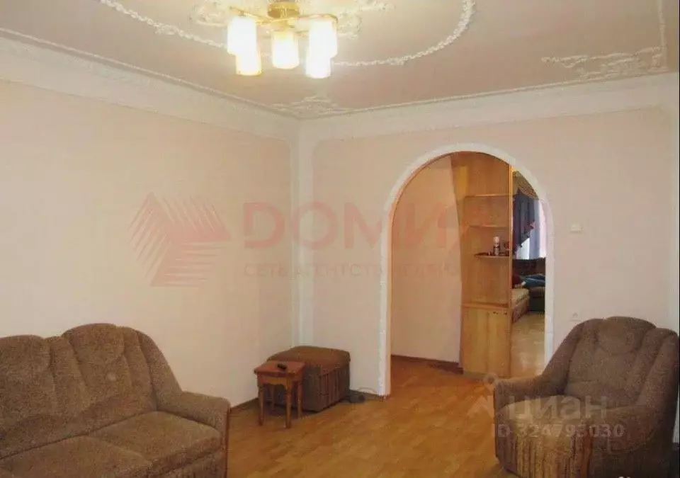 4-к кв. Ростовская область, Аксай ул. Вартанова, 20 (80.0 м) - Фото 2