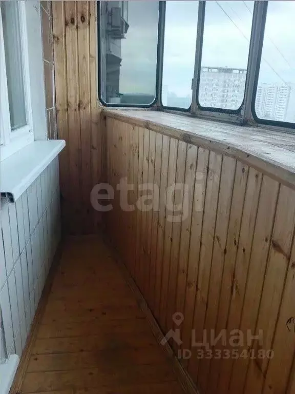 2-к кв. Москва Домодедовская ул., 20К2 (50.8 м) - Фото 2