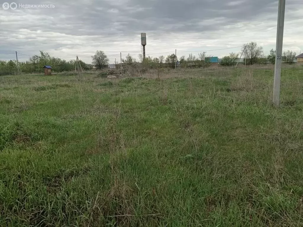 Участок в посёлок Саракташ, Промысловая улица, 6 (8 м) - Фото 1