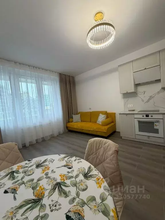 1-к кв. Санкт-Петербург ул. Маршала Захарова, 8 (50.6 м) - Фото 2