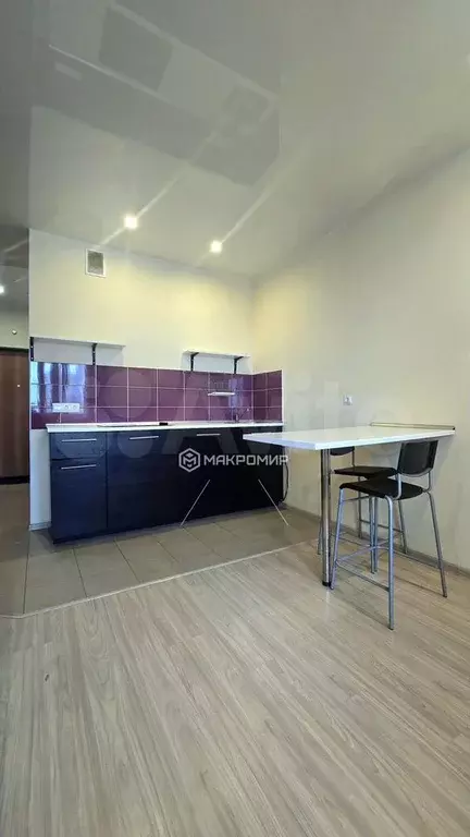 Квартира-студия, 24,4 м, 13/15 эт. - Фото 1
