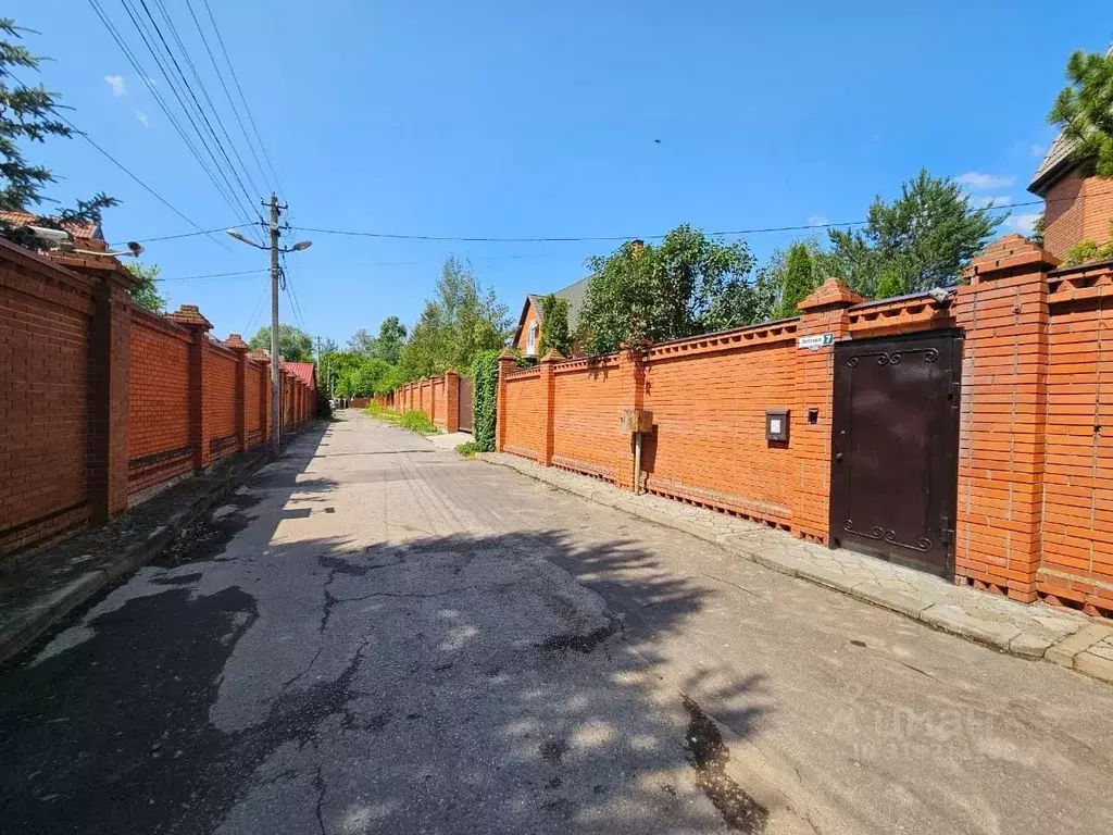 Участок в Московская область, Раменское ул. 100-й Свирской Дивизии, 28 ... - Фото 1
