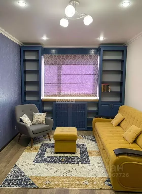 2-к кв. Краснодарский край, Краснодар ул. Баканская, 28 (50.9 м) - Фото 1