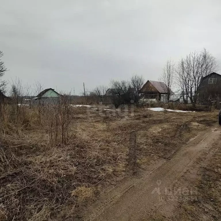 Участок в Вологодская область, пос. Ермаково  (7.47 сот.) - Фото 1