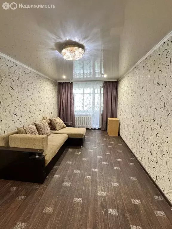 1-комнатная квартира: Оренбург, Просторная улица, 10 (33 м) - Фото 1