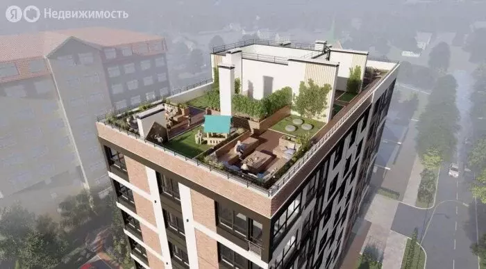 2-комнатная квартира: Евпатория, улица Мориса Тореза, 4А (43.05 м) - Фото 2