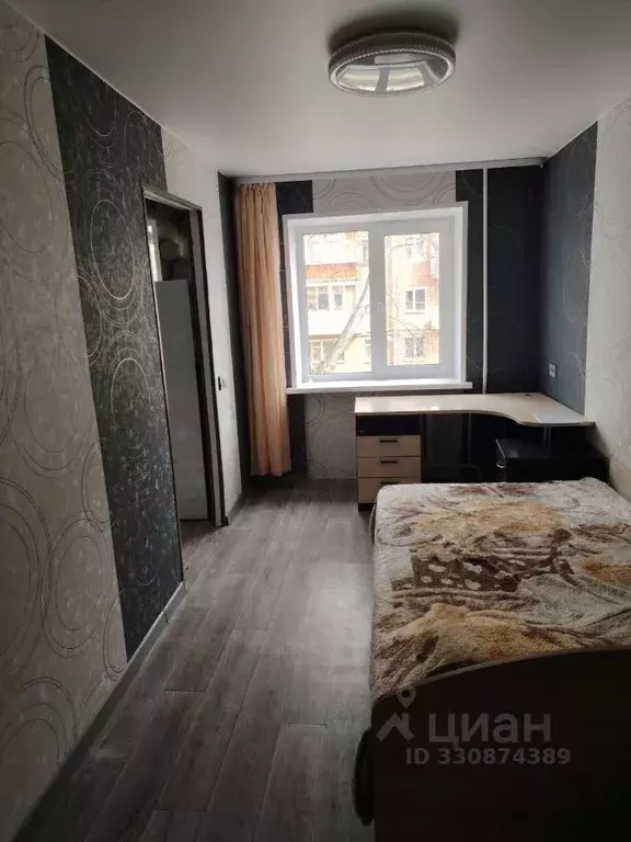 2-к кв. Удмуртия, Ижевск ул. Воровского, 140 (43.4 м) - Фото 1