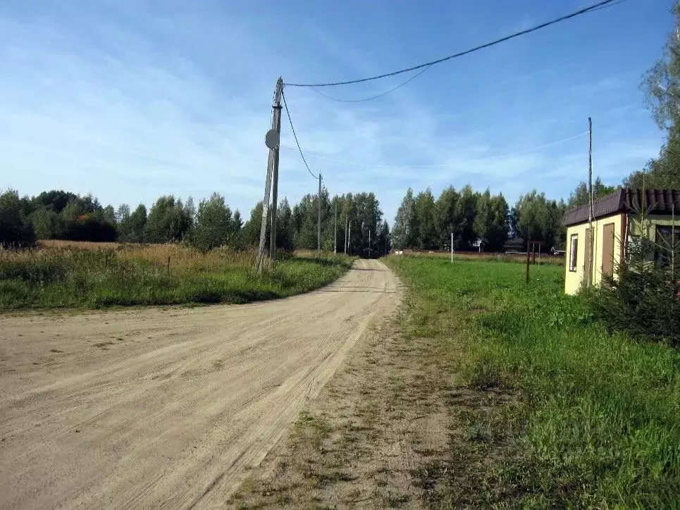 Участок в Ярославская область, Переславль-Залесский городской округ, ... - Фото 1