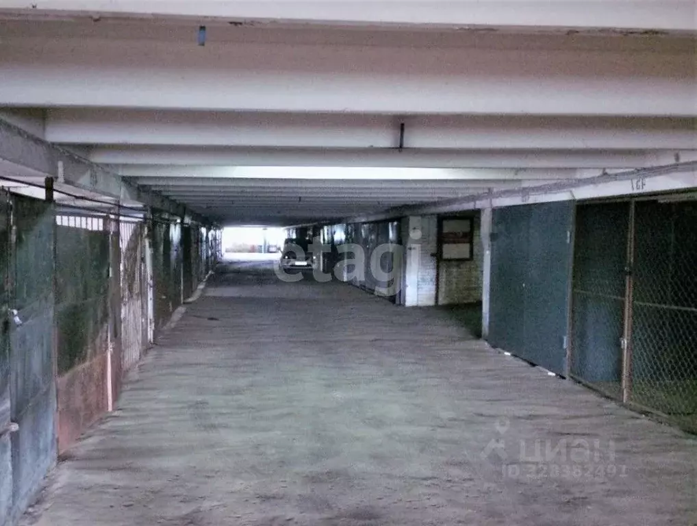 Гараж в Москва ул. Академика Скрябина, 15К3 (19 м) - Фото 0