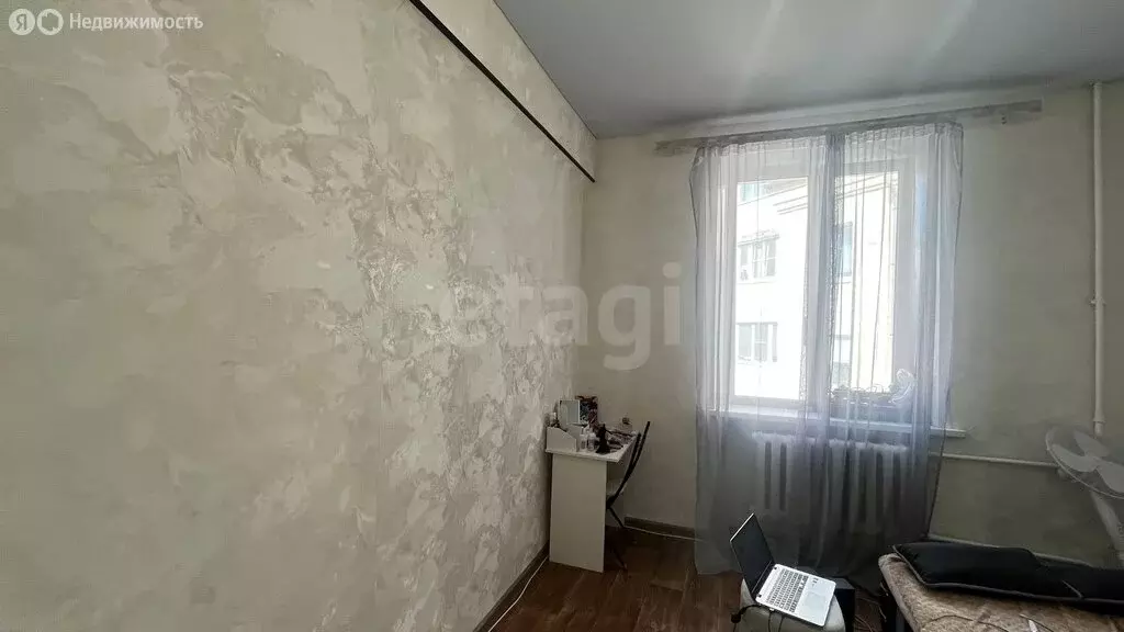 1к в -комнатной квартире (19 м) - Фото 1