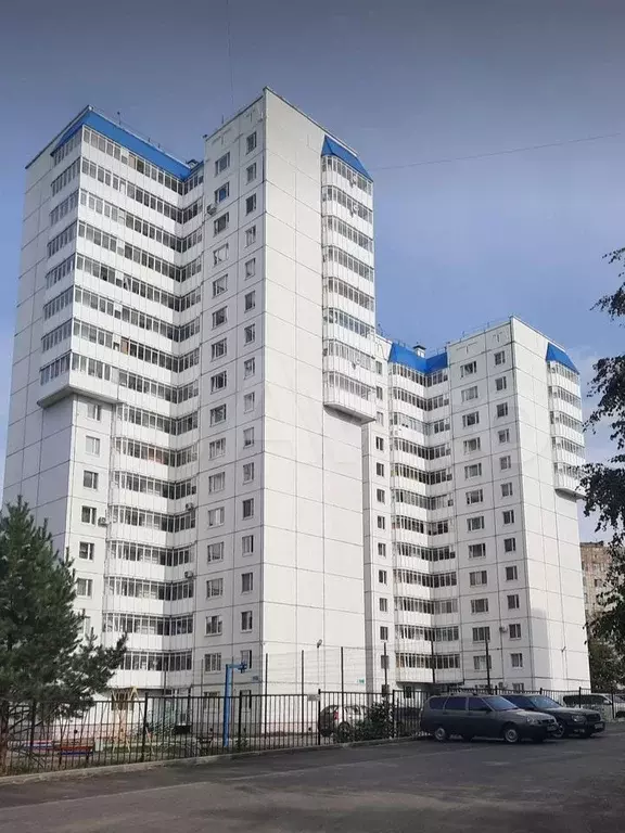 2-к. квартира, 56 м, 9/17 эт. - Фото 0