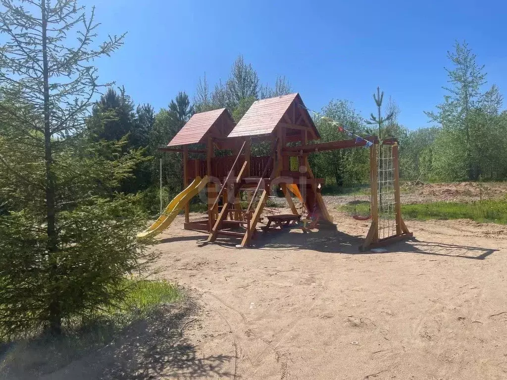 Дом в Пермский край, Добрянский муниципальный округ, д. Городище, ... - Фото 2