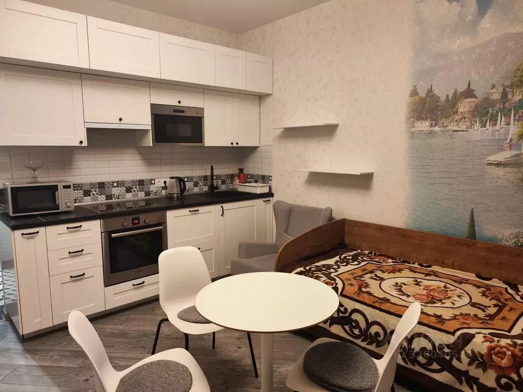 Студия Московская область, Одинцовский городской округ, д. Митькино ... - Фото 1