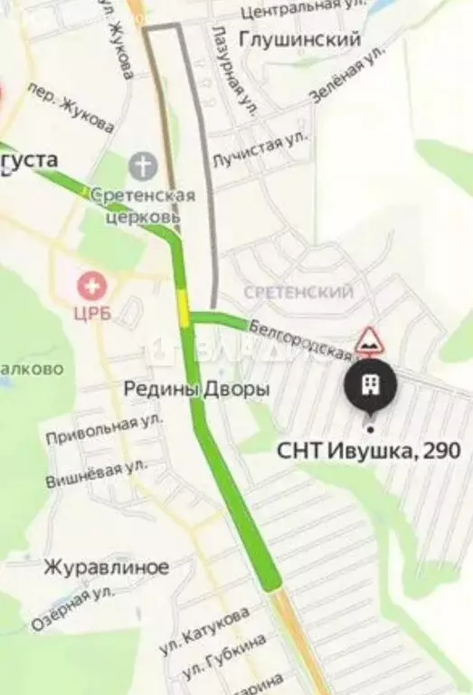 Участок в Белгородская область, Яковлевский муниципальный округ, ... - Фото 2