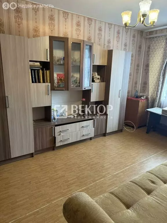 1-комнатная квартира: Кострома, микрорайон Давыдовский-2, 55 (37.8 м) - Фото 1