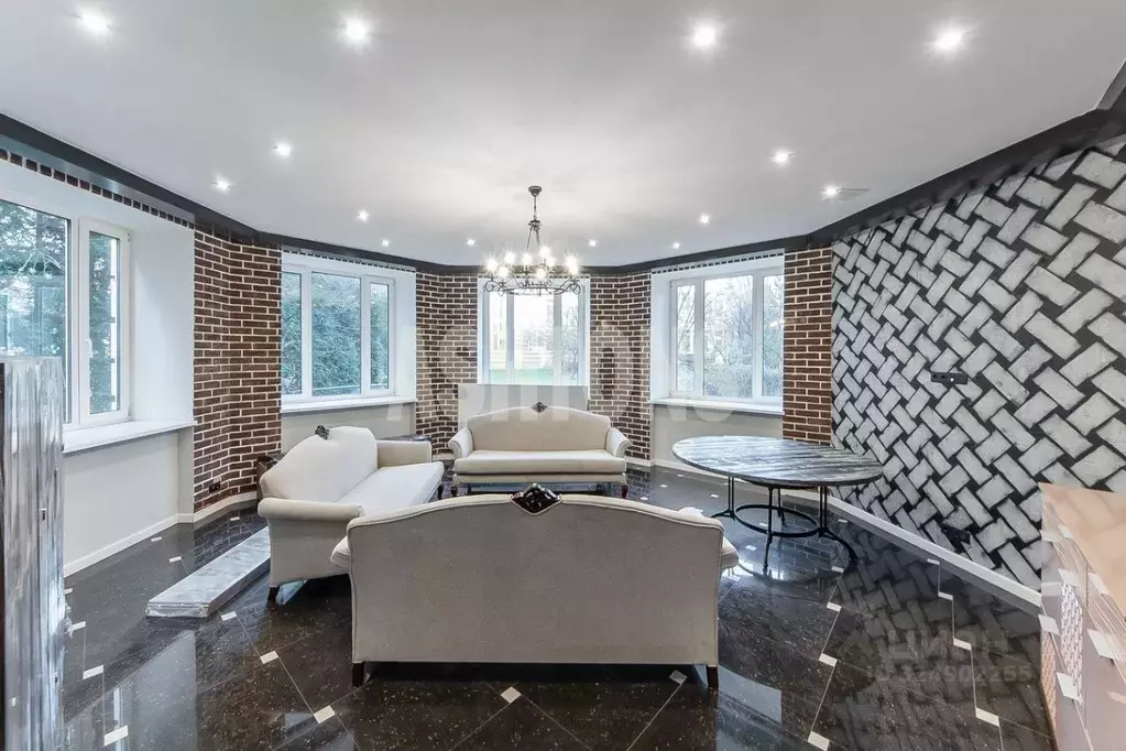 Таунхаус в Москва проезд Досфлота, 16К1 (370 м) - Фото 1