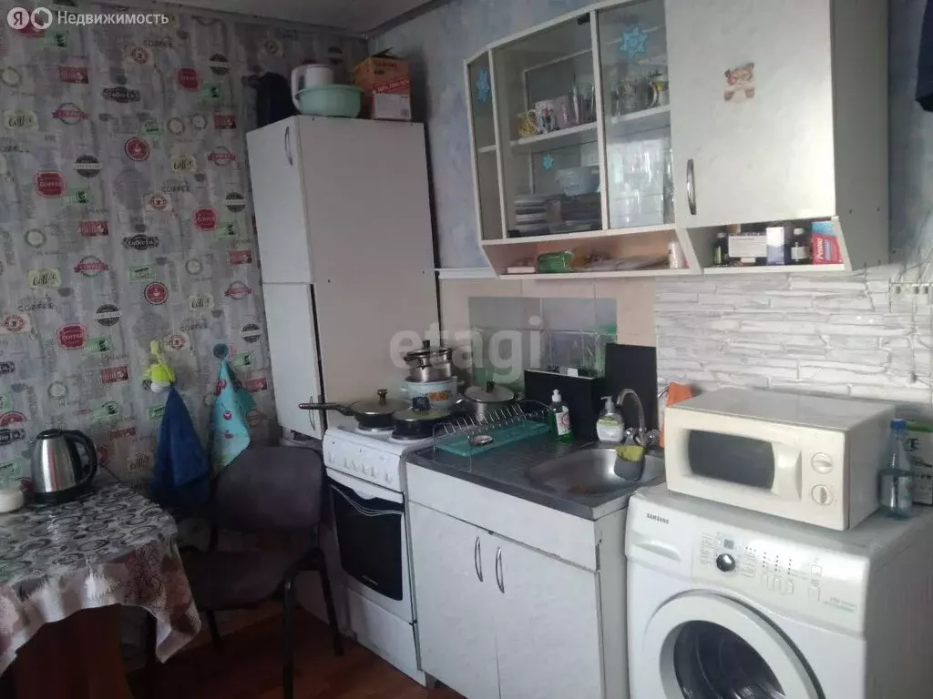 2-комнатная квартира: Чита, улица Гагарина, 14 (44.8 м) - Фото 0