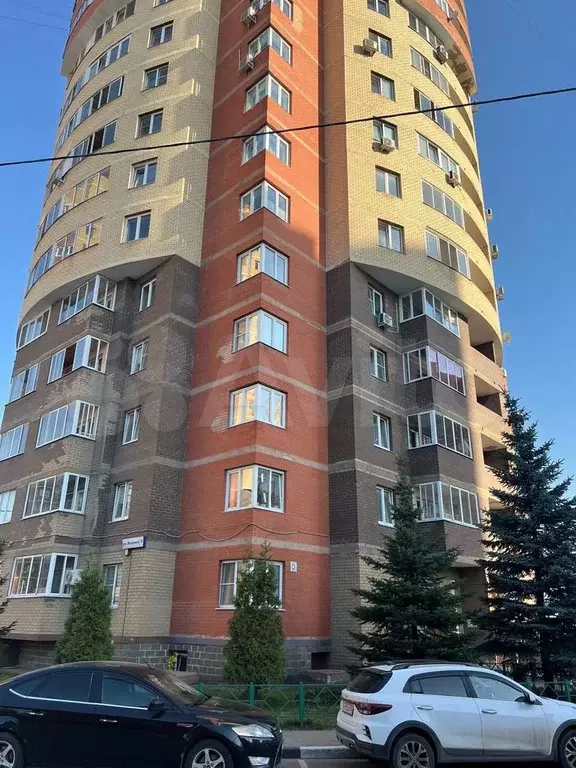 1-к. квартира, 46 м, 1/17 эт. - Фото 0
