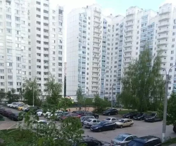 1-комнатная квартира: посёлок городского типа Андреевка, 43 (38.1 м) - Фото 1