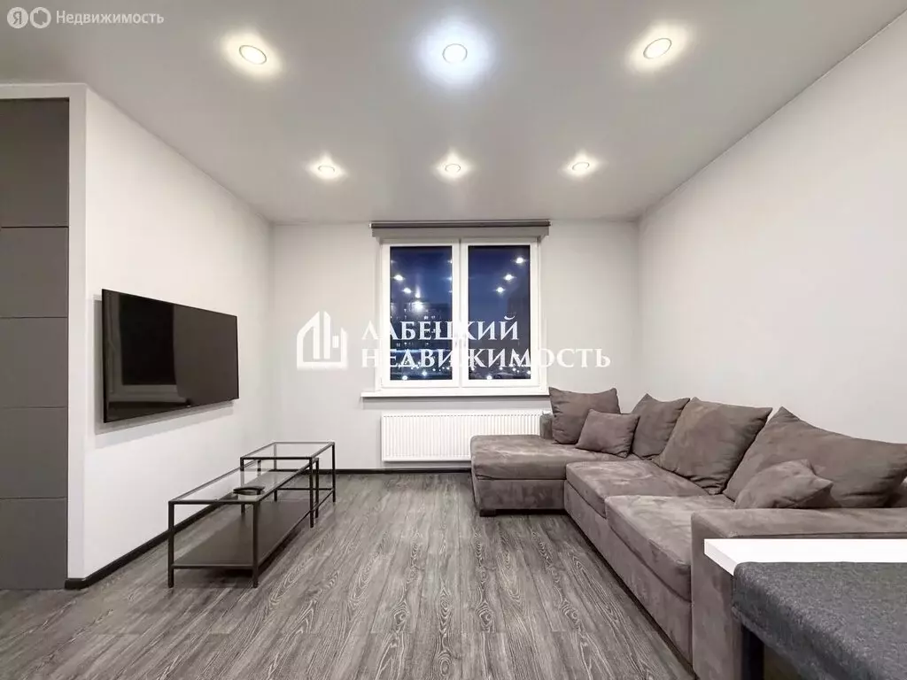 1-комнатная квартира: Санкт-Петербург, набережная реки Смоленки, 3к1 ... - Фото 1