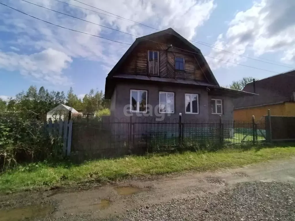 дом в свердловская область, нижний тагил горняк-1 снт, ул. новая (57 . - Фото 0