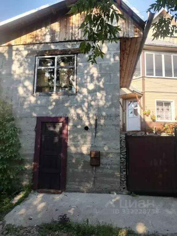 Дом в Алтай, Горно-Алтайск ул. Фрунзе (86 м) - Фото 2