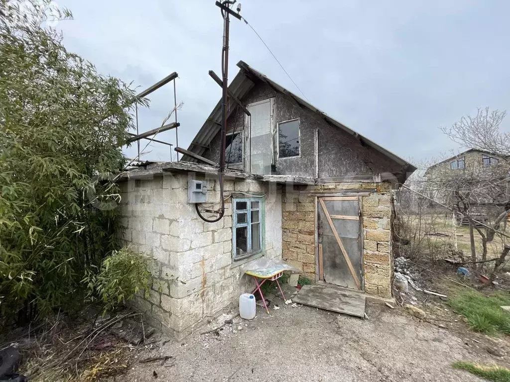 Участок в Севастополь Севгаз СНТ, 7 (6.7 сот.) - Фото 2