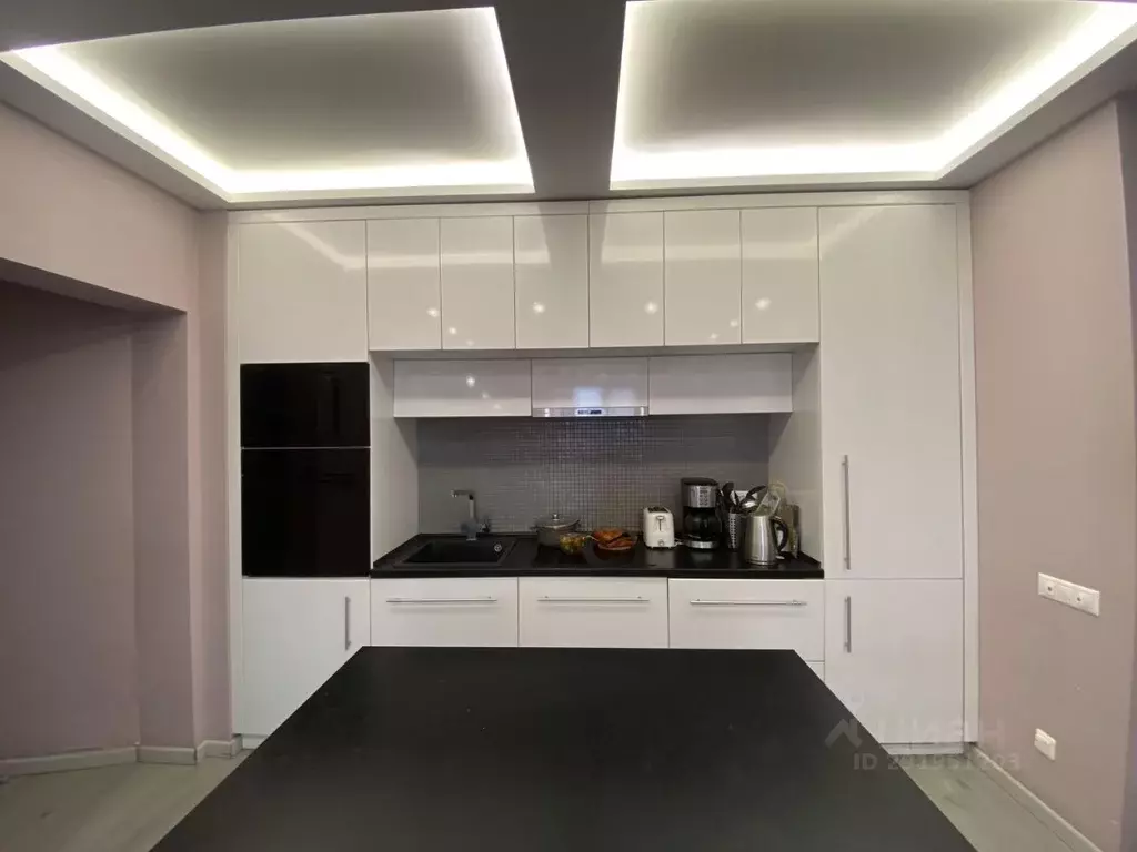 3-к кв. Московская область, Красногорск бул. Красногорский, 18 (74.0 ... - Фото 1