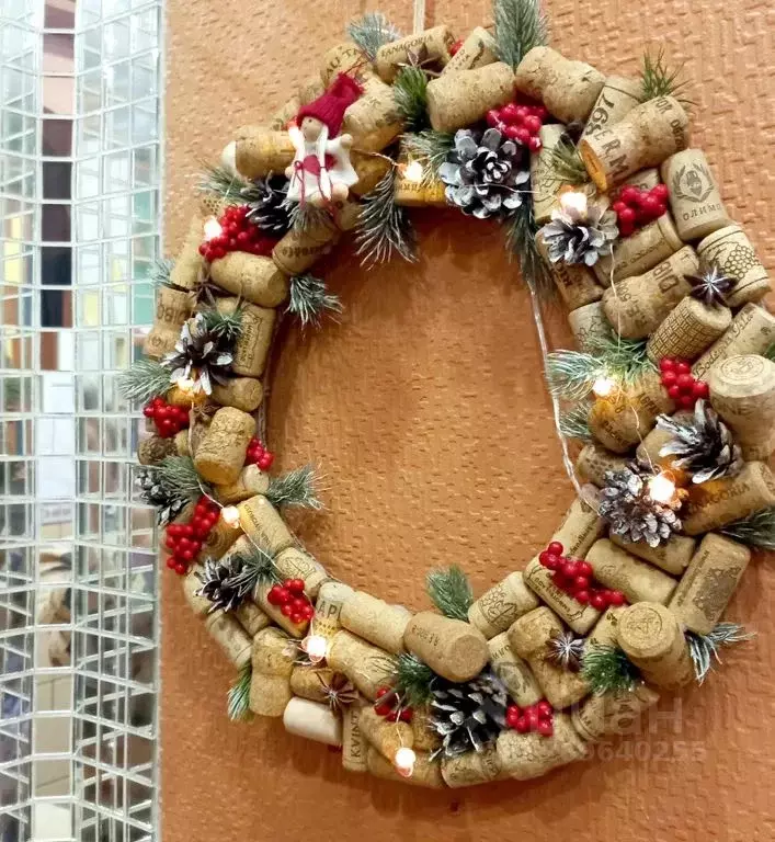 2-к кв. Псковская область, Псков Октябрьский просп., 21 (60.0 м) - Фото 2