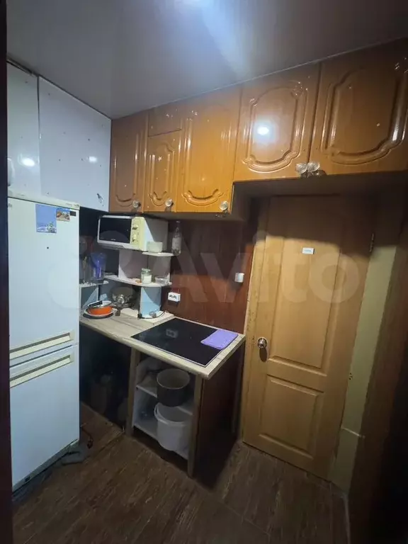 1-к. квартира, 18 м, 3/5 эт. - Фото 1