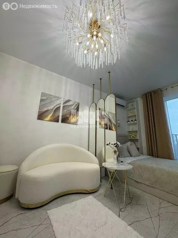 1-комнатная квартира: Москва, Ярославское шоссе, 51 (27 м) - Фото 1