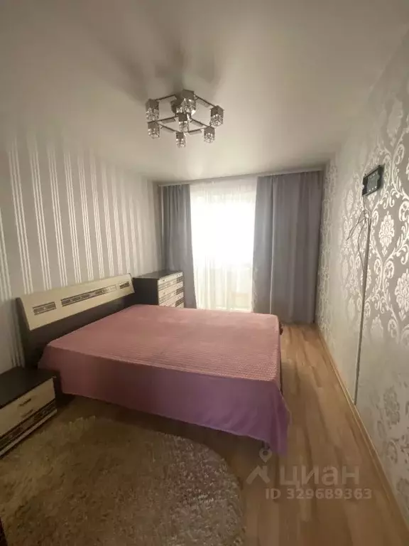 3-к кв. Рязанская область, Рязань Высоковольтная ул., 37к3 (61.0 м) - Фото 1