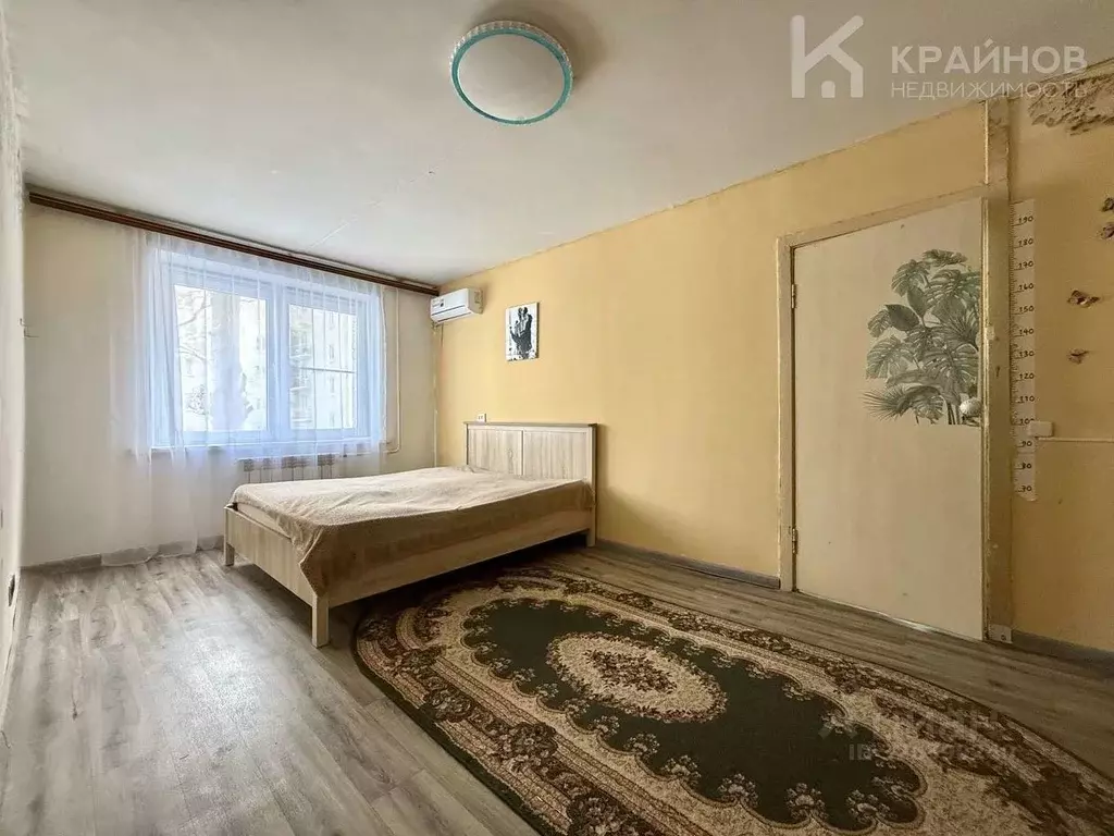 1-к кв. Воронежская область, Воронеж Южно-Моравская ул., 31 (35.1 м) - Фото 1