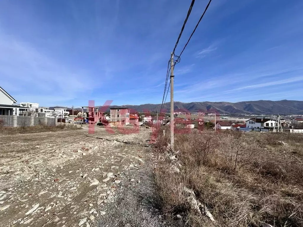 Участок в Краснодарский край, Геленджик ул. Уютная (5.0 сот.) - Фото 1