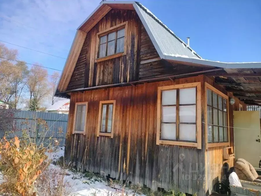 Дом в Новосибирская область, Новосибирск Строймашевец СНТ, 508 (48 м) - Фото 1