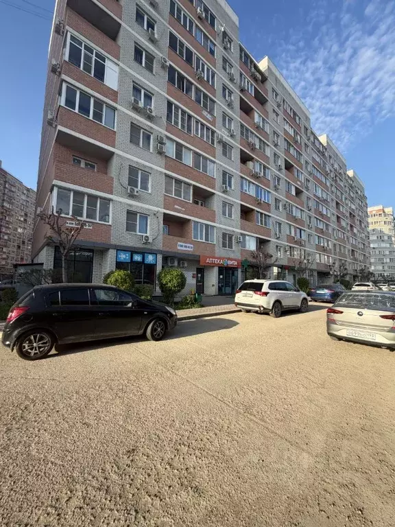 Помещение свободного назначения в Краснодарский край, Краснодар ул. ... - Фото 1