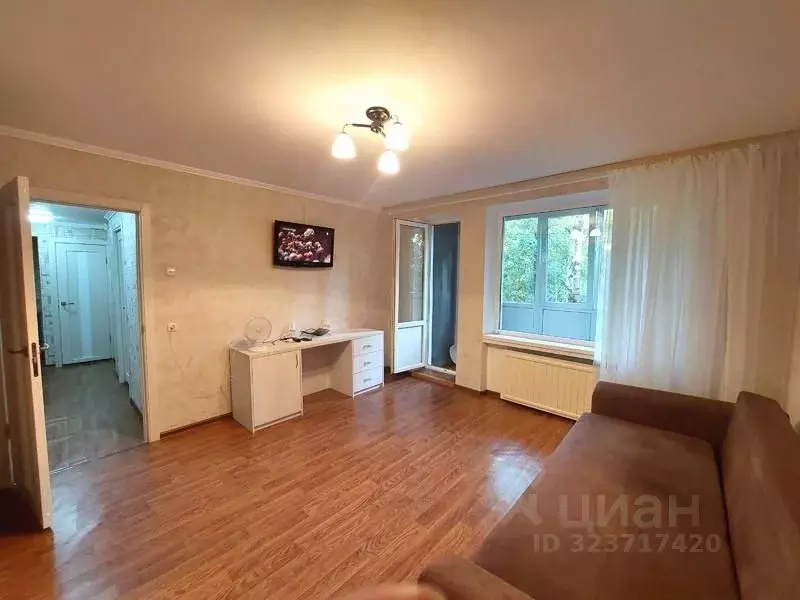 2-к кв. Санкт-Петербург ул. Коллонтай, 45К2 (48.0 м) - Фото 1