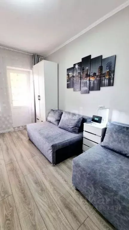 Студия Краснодарский край, Анапа муниципальный округ, с. Витязево ул. ... - Фото 2