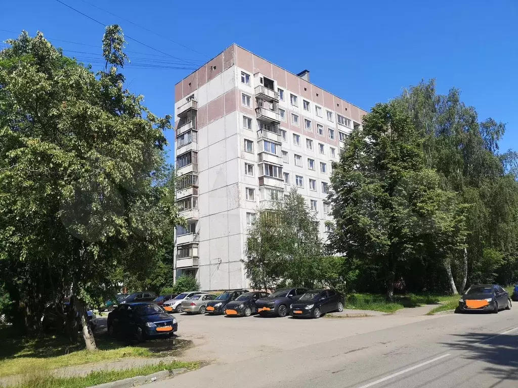 2-к. квартира, 47 м, 5/9 эт. - Фото 1
