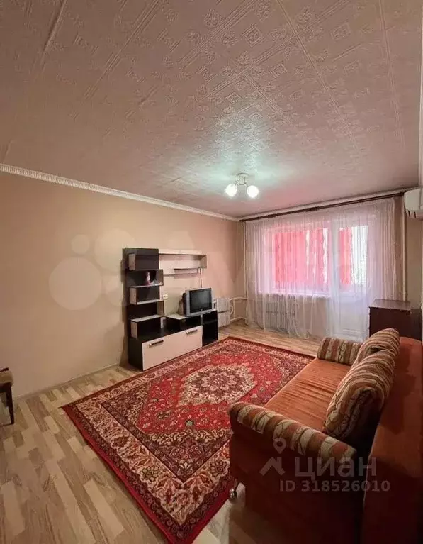 1-к кв. Белгородская область, Старый Оскол Буденного мкр, 8 (39.0 м) - Фото 1